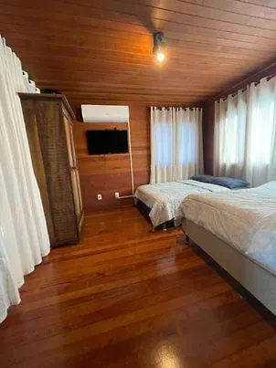 Casa Do Lago Pinhal Rio dos Cedros 0*,  Brazil