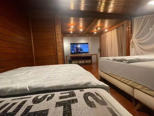 Casa Do Lago Pinhal Rio dos Cedros Holiday home