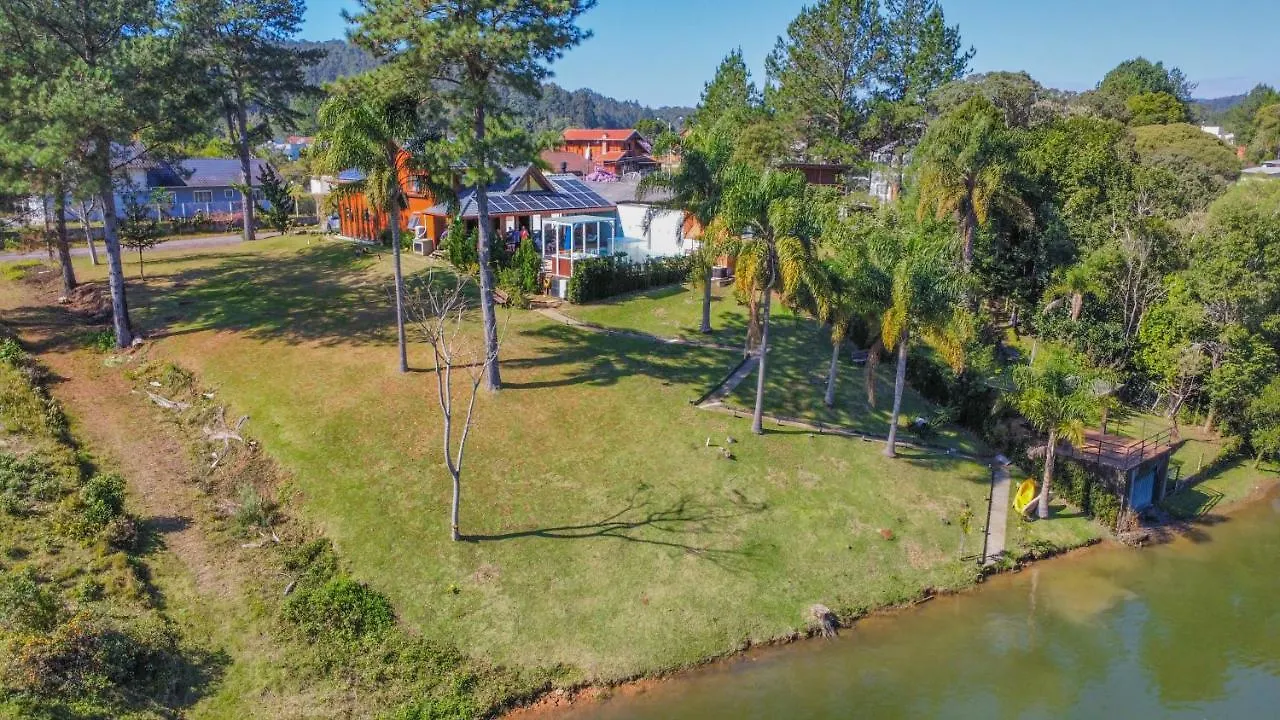Holiday home Casa Do Lago Pinhal Rio dos Cedros