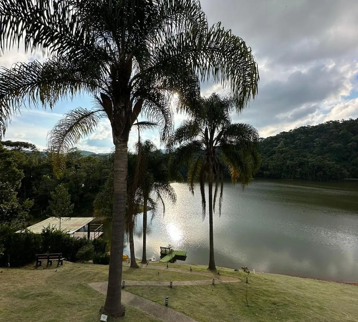 Casa Do Lago Pinhal Rio dos Cedros Brazil