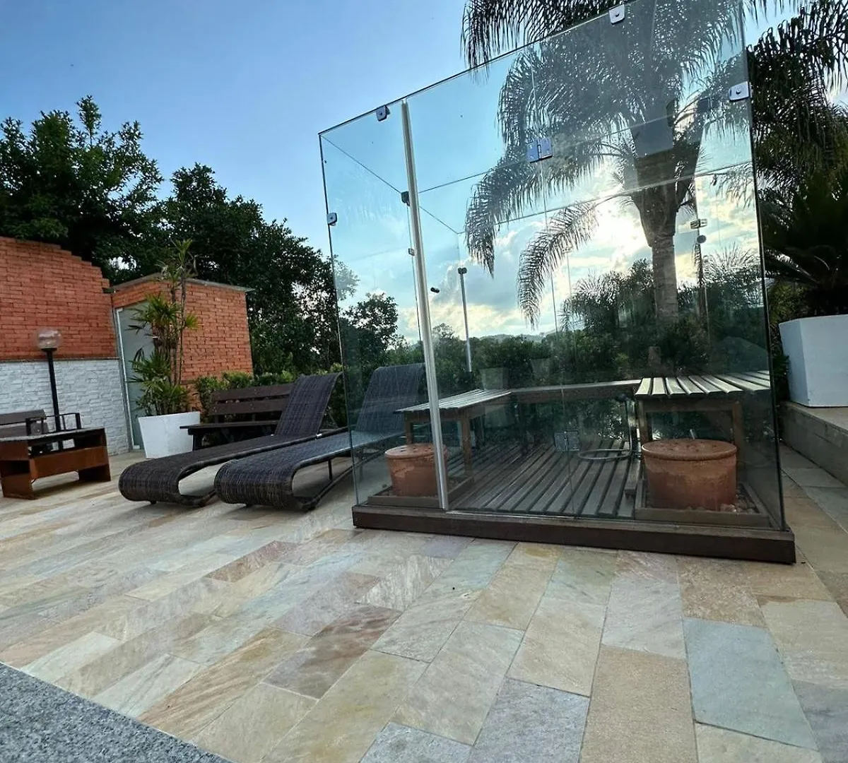 Holiday home Casa Do Lago Pinhal Rio dos Cedros Brazil