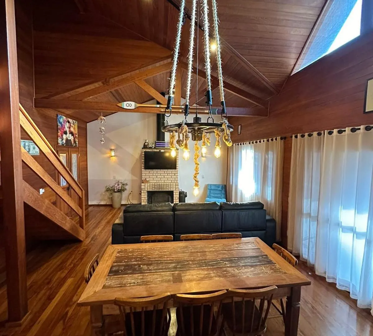 Holiday home Casa Do Lago Pinhal Rio dos Cedros Brazil