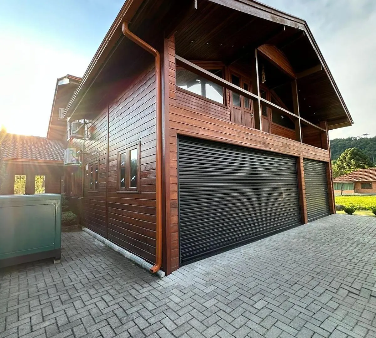 Casa Do Lago Pinhal Rio dos Cedros Holiday home