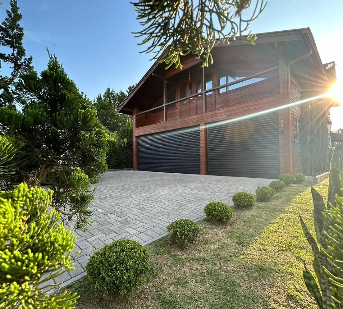 Casa Do Lago Pinhal Rio dos Cedros Holiday home
